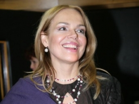 Dagmar Havlov&aacute; &uacute;čast na premi&eacute;ře ze zdravotn&iacute;ch důvodů vzdala.