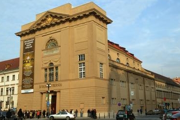 Divadlo Hybernia v Praze 