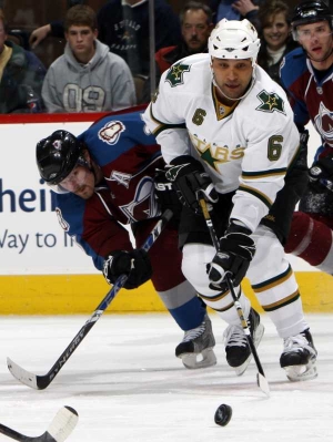 Milan Hejduk. Zůstane v t&yacute;mu Colorada Avalanche?