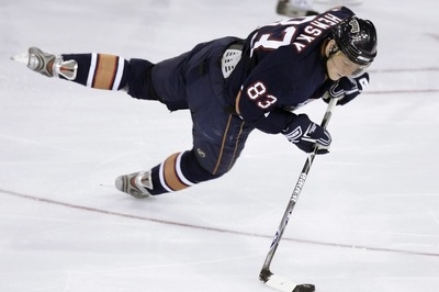 Aleš Hemsky, opora hokejistů Edmontonu