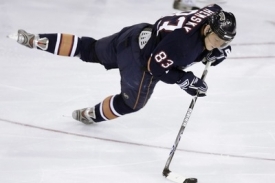 Aleš Hemsky, opora hokejistů Edmontonu