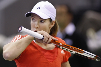 Justine Heninová Justine Heninová