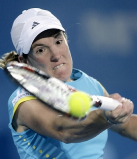 Justine Heninová
