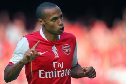 Thierry Henry