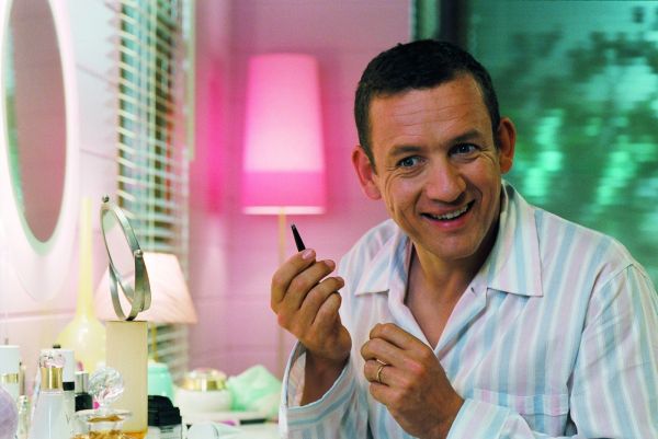 Francouzský herec Dany Boon.