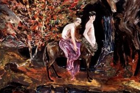 Hernan Bas, Hrdina Kentaur, 2005