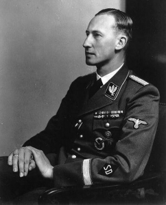 Reinhard Heydrich.