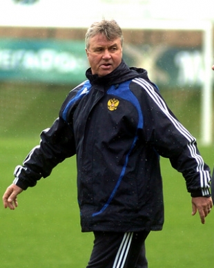 Guus Hiddink