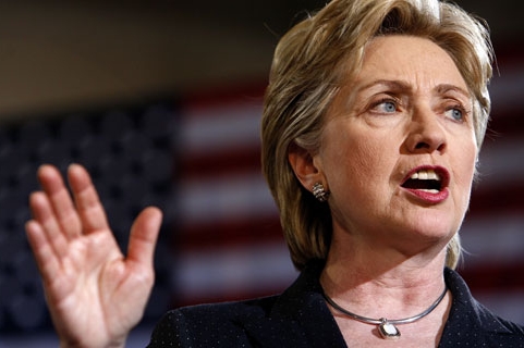 Hillary Clintonová