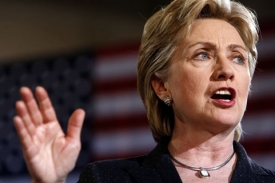 Hillary Clintonová