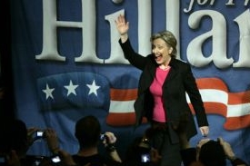 Hillary Clintonová by byla podle New York Times nejlepší prezidentkou. Hillary Clintonová by byla podle New York Times nejlepší prezidentkou.