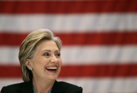 Hillary Clintonová