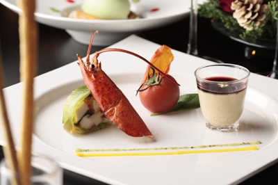 Vánoční menu neláká jen cizince. Ochutnat chodí i Češi. Vánoční menu neláká jen cizince. Ochutnat chodí i Češi.