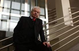 Ekonom Richard Hindls