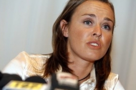 Hingisov&aacute; z&aacute;pas tenisov&yacute;m soudem rozhodně nevyhr&aacute;la.