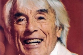 Johannes Heesters.