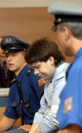 Hlad&iacute;k se odm&iacute;t&aacute; k činu přiznat, na vině je pr&yacute; zedn&iacute;k.