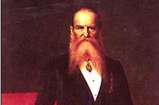 Josef Hlávka. I po smrti inspiroval vznik nového časopisu.