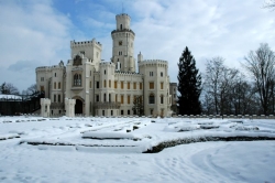 Advent na Hluboké zpestří ohlédnutí za vánočními zvyky Schwarzenbergů.