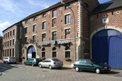pivovar Hoegaarden