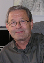 Prof. Pavel Hobza, držitel Národní ceny vlády ČR.