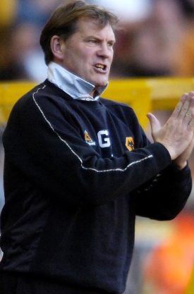 Glen Hoddle.