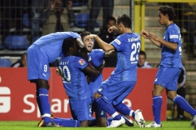 Hoffenheim na podzim z&aacute;řil. Teď se stroj zadrhl.