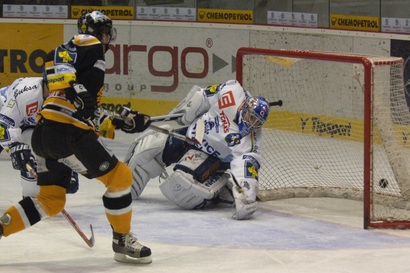 Litvínov si udržel šanci na play off