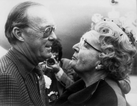 Juliana a Bernhard. O jejich krizi v 50. letech lidé téměř nevěděli.