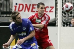 Jan Holenda (vlevo)