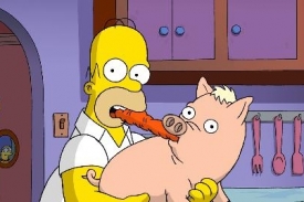 Homer Simpson
