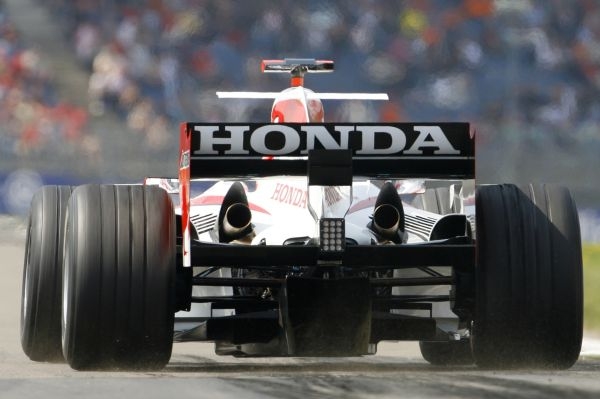 Honda už se v příštím roce zřejmě ve formuli 1 neobjeví.