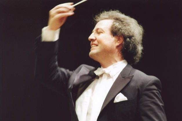 Hlavní hostující dirigent České filharmonie Manfred Honeck. Hlavní hostující dirigent České filharmonie Manfred Honeck.