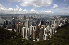 Panorama Hongkongu