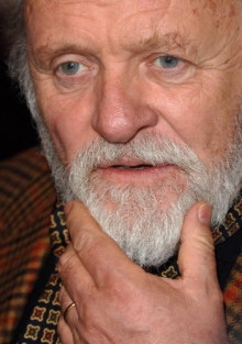 Anthony Hopkins se chyst&aacute; na roli kr&aacute;le Leara.