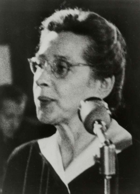 O justiční vraždě Milady Horákové spousta dětí neví.