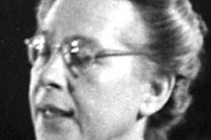 Milada Horáková 