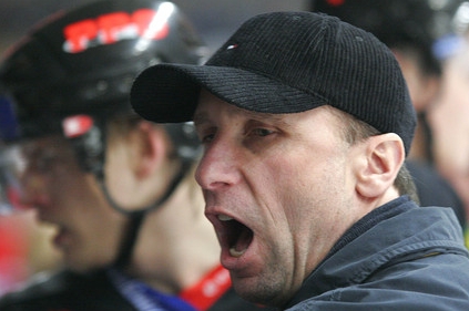 Trenér Miloslav Hořava