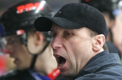 Trenér Miloslav Hořava