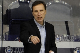 Trenér Miloslav Hořava