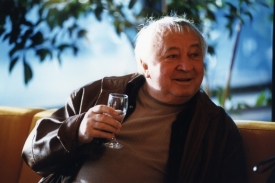Všestranný umělec Miroslav Horníček.
