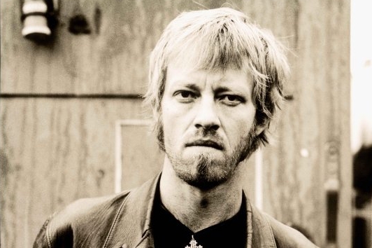 David Eugene Edwards, frontman Woven Hand.
