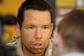 Fotbalista Sparty Pavel Horv&aacute;th.