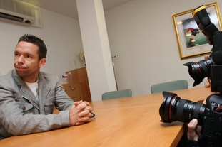 Sparťan Pavel Horváth před disciplinární komisí