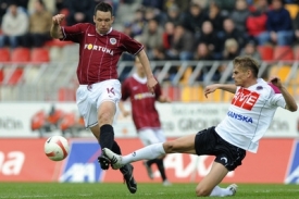 Pavel Horváth (vlevo)