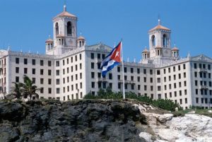 Hotel Nacional de Cuba