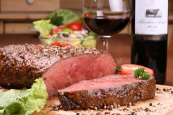V plzeňském Steak Housu nabízejí ekomaso ze speciálně šlechtěných býků