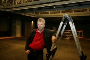 Ondřej Hrab, ředitel Divadla Archa
