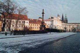 Hradčanské náměstí