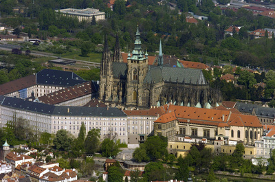 Pražský hrad 